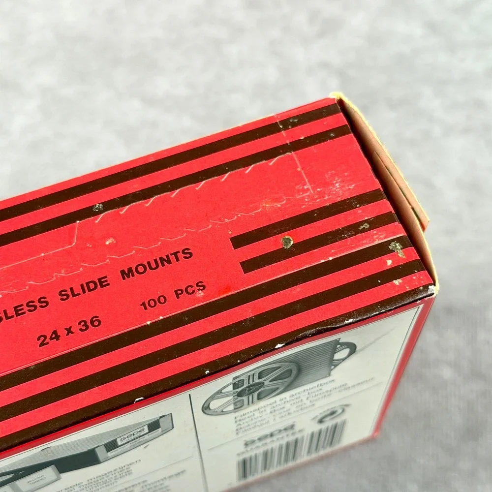 Gepe glassless slide